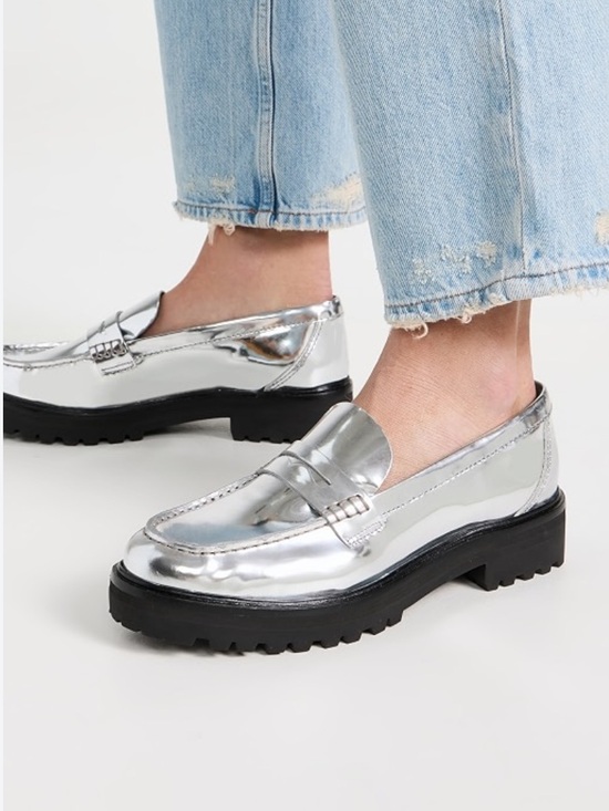 Reformation Shoes - Reformation Agathea Loafer